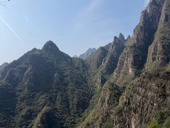 -十渡东湖港风景区