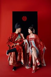 -芭莎视觉婚纱摄影(花溪店)