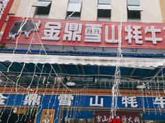 -金鼎雪山牦牛杂火锅(理县总店)