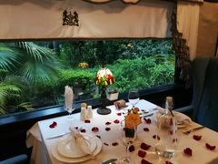 -火车头法国西餐厅