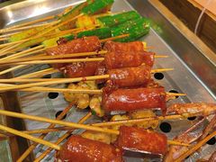 -盟重烧烤(高正街店)