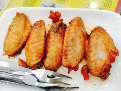 烤鸡中翼-民信老铺(华盖路店)