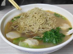 -张记竹升面(桂林路店)