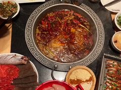 功夫腰片-杨肥肠小火锅(跃进路店)