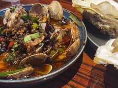 -蚝堡海鲜·威海菜·海肠捞饭·烧烤·亚洲吃蚝公司(幸福门店)