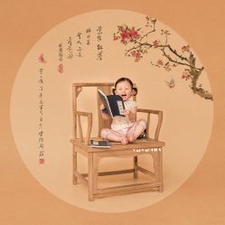 点击看大图 -幺幺BABY婚纱摄影
