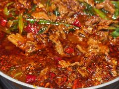 -万重锦·人文川菜馆(骡马市店)