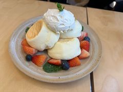 混合莓果法式吐司-oh! by FINE cafe&canteen