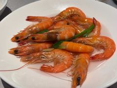 -悦海·家宴·冰花皮皮虾大锅贴(宝龙店)