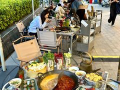 -朱光玉火锅馆(正弘城店)