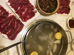-牛沙暴潮汕牛肉火锅(章江南大道店)