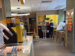 -麦当劳(农光里店)