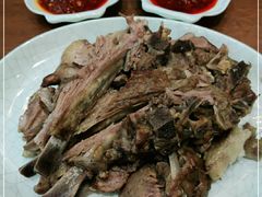 -清真·益鑫羊肉手抓馆(花园北街店)