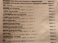 -麦落精酿啤酒餐吧(先农大院店)