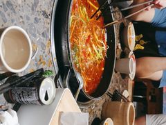 -椒香城门口老火锅(长寿路店)