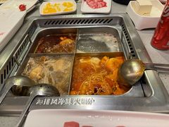 -海底捞火锅(北国先天下店)