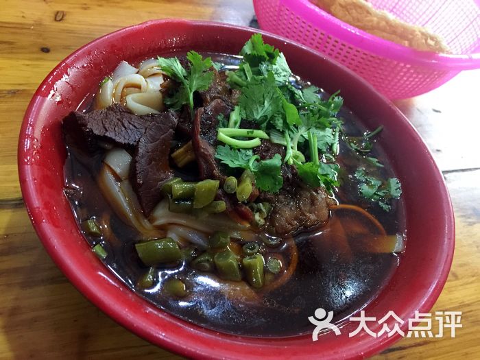 鹿鸣春牛肉面(青山总店)图片 - 第10张