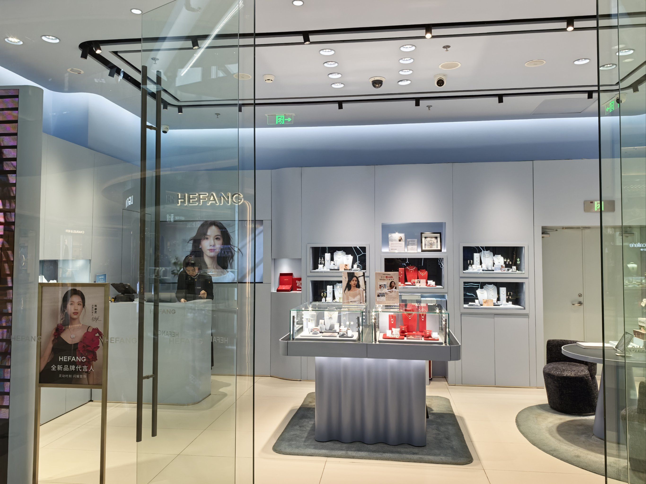 [哇][哇]@hefang jewelry何方珠宝 #hefang品牌