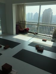 -GRACE格瑞斯瑜伽馆