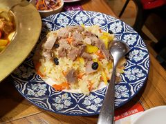 -阿罗新疆菜(人民广场店)