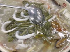 银鱼莼菜火腿羹-协和菜馆(凤凰街店)