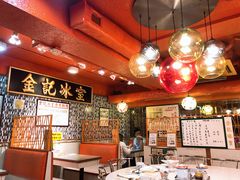 大堂-金记冰室(霎东街店)