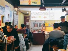 大堂-疯狂牛骨饸饹面(光华路店)