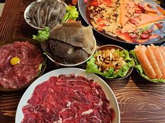 -马厂老火锅(胜太路店)