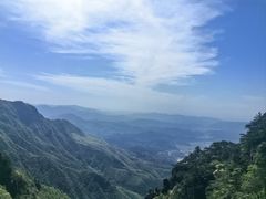 -萍乡武功山风景名胜区