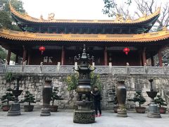 -普陀山风景名胜区-法雨禅寺