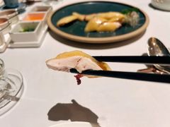 -广州富力丽思卡尔顿酒店·丽轩·粤菜