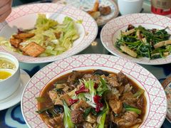 -撒拉花儿·新疆菜·清真(太阳宫店)