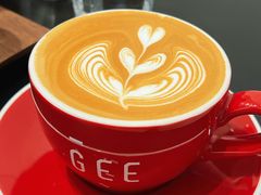 澳白-Gee Coffee Roasters (万象城店)