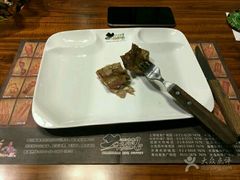 -汉巴味德自助餐厅(嘉定宝龙广场店)