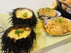 -大锅强·蒸海鲜青岛菜(吾悦广场店)