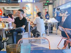 -伯友茶记(中华广场店)