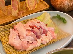 -得意咚瓜·顺德鱼生·冬瓜盅火锅