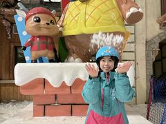 -长沙湘江冰雪世界