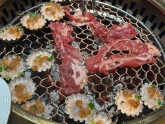 -韩盛·古法烤肉店(皇城恒隆广场店)