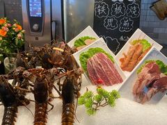 -星伦多自助料理·涮烤一体(杭州来福士店)
