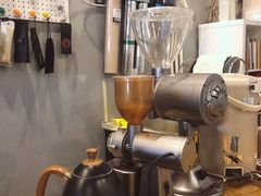 -醒味咖啡馆(南市桥巷店)