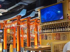 大堂-西月山居匠心创意料理(江汉路新佳丽广场店)