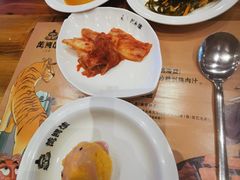 -万兴佳烤肉·长白山老味道(宏泰广场店)
