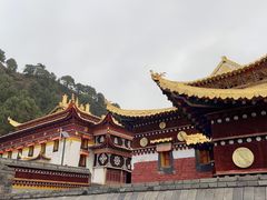 -四川郎木寺镇