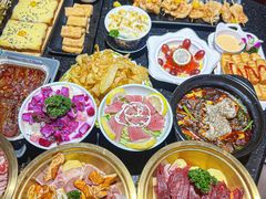 -依呀呀ktv烧烤小串(中山西路店)