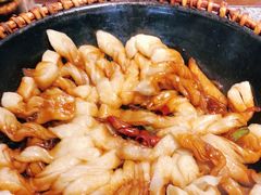 -华盛园卷子王农家菜水库鱼