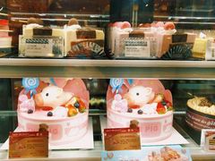 零售区-85度C(南京龙江店)