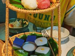 -芭札·Thai泰国餐厅(同和金铂天地店)