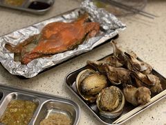 -白仁仔· 活烤海鲜 宵夜(豫园店)