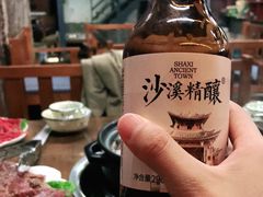 -茶马古道·野生菌清汤黄牛肉(沙溪店)